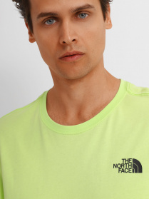 Футболка The North Face Red Box модель NF0A2TX2HDD1 Фото