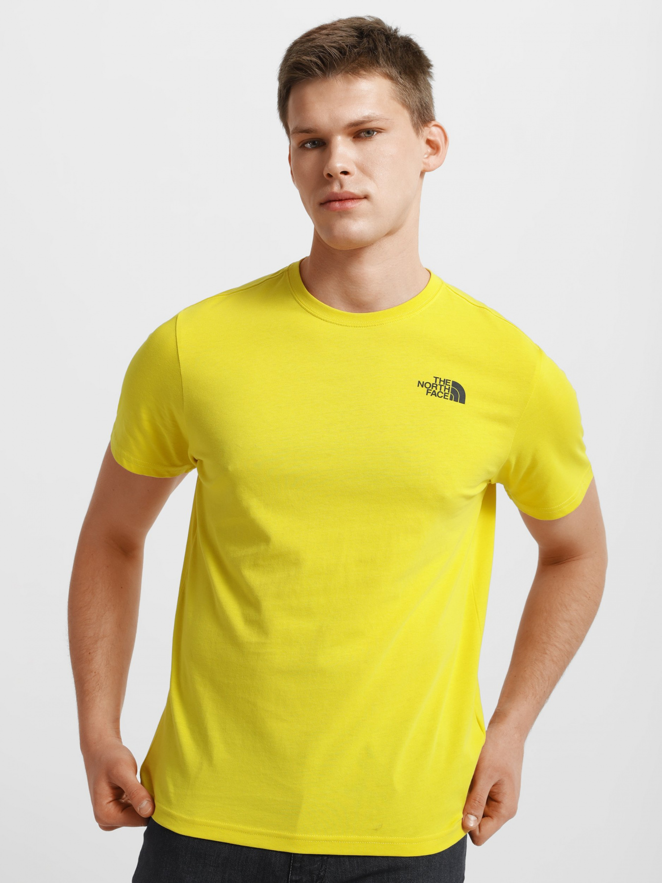 Футболка The North Face Red Box модель NF0A2TX27601 Фото