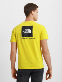Футболка The North Face Red Box модель NF0A2TX27601 Фото