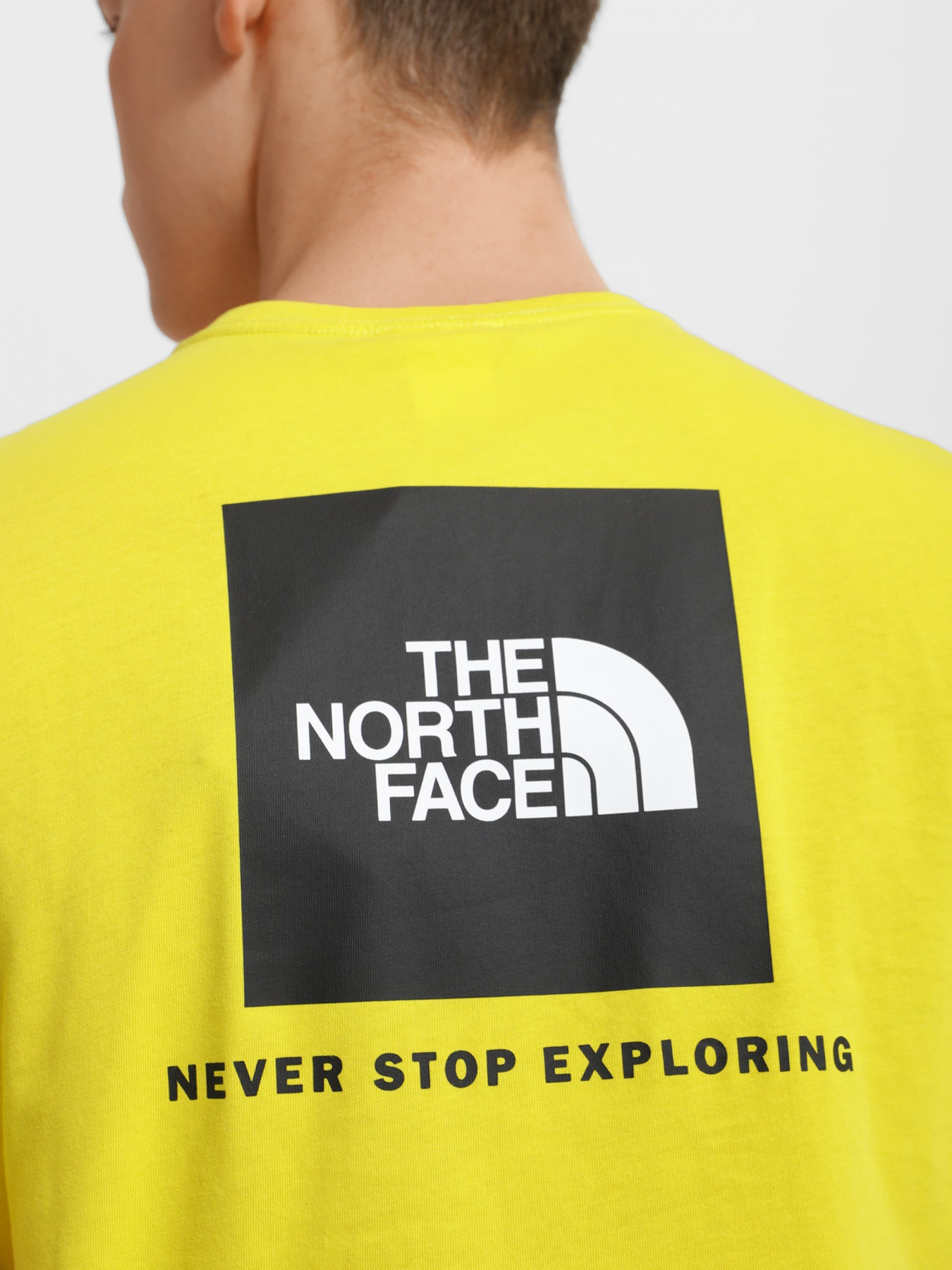 Футболка The North Face Red Box модель NF0A2TX27601 Фото