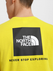 Футболка The North Face Red Box модель NF0A2TX27601 Фото