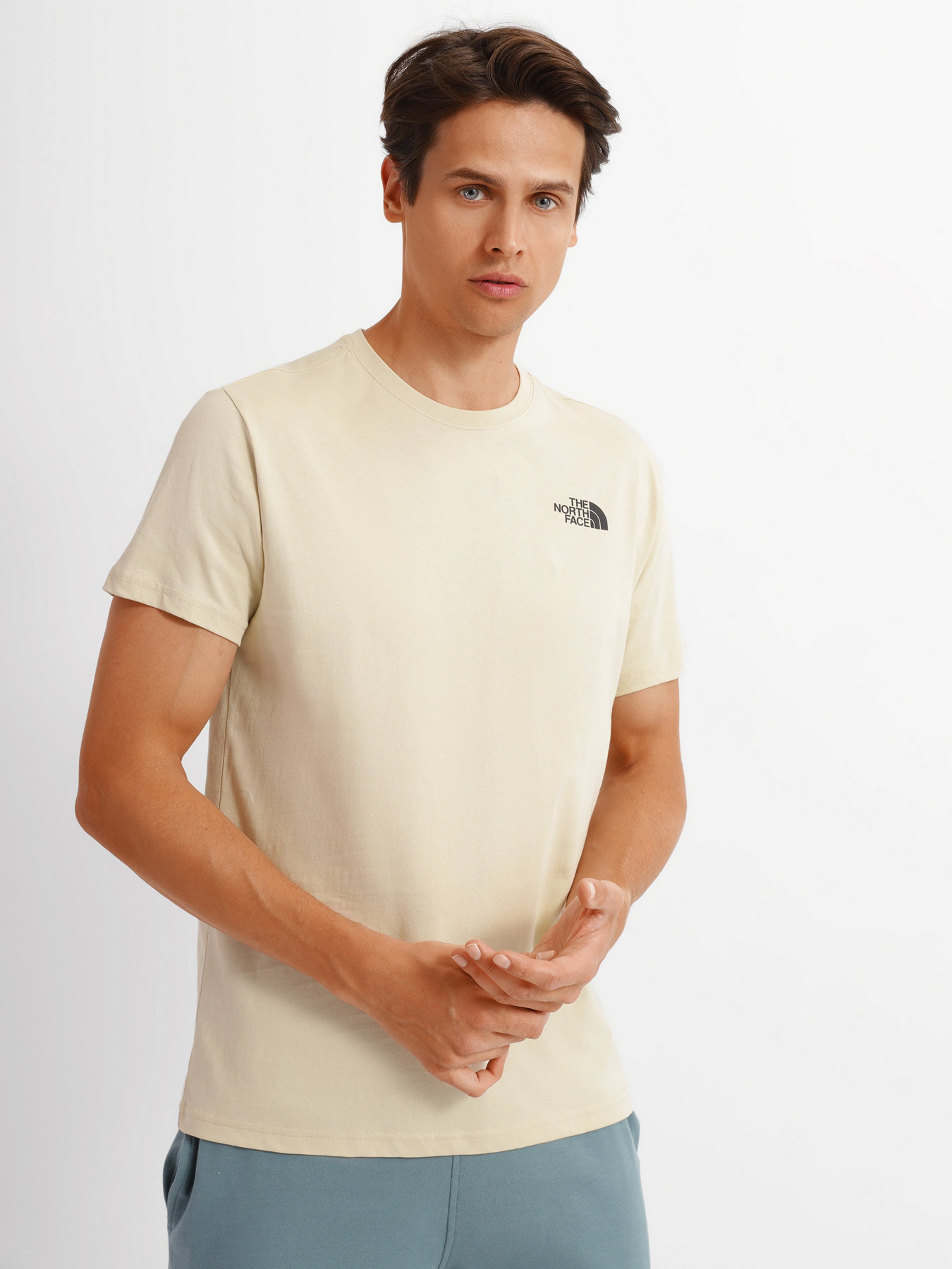 Футболки и поло The North Face Red Box модель NF0A2TX23X41 Фото