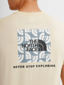 Футболки и поло The North Face Red Box модель NF0A2TX23X41 Фото