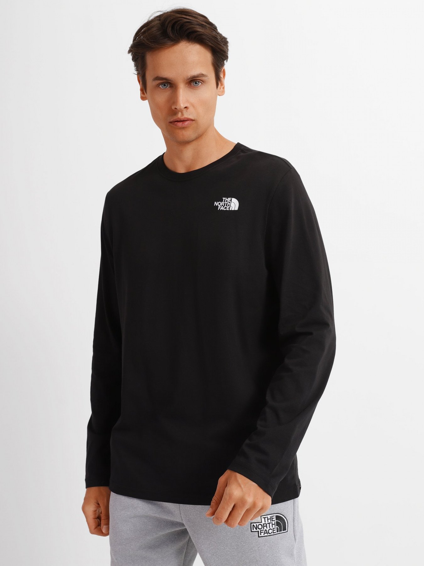 Лонгслив The North Face REDBOX модель NF0A493L52Q1 Фото