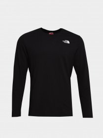 Лонгслив The North Face REDBOX модель NF0A493L52Q1 Фото