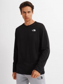 Лонгслив The North Face REDBOX модель NF0A493L52Q1 Фото