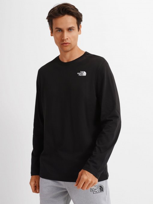 Лонгслів The North Face REDBOX модель NF0A493L52Q1 Фото