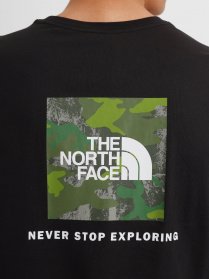 Лонгслів The North Face REDBOX модель NF0A493L52Q1 Фото