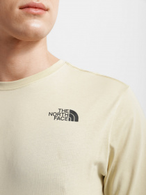 Лонгслив The North Face Red Box модель NF0A493L3X41 Фото