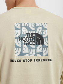 Лонгслив The North Face Red Box модель NF0A493L3X41 Фото