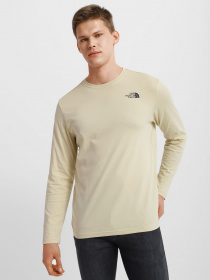 Лонгслів The North Face Red Box модель NF0A493L3X41 Фото