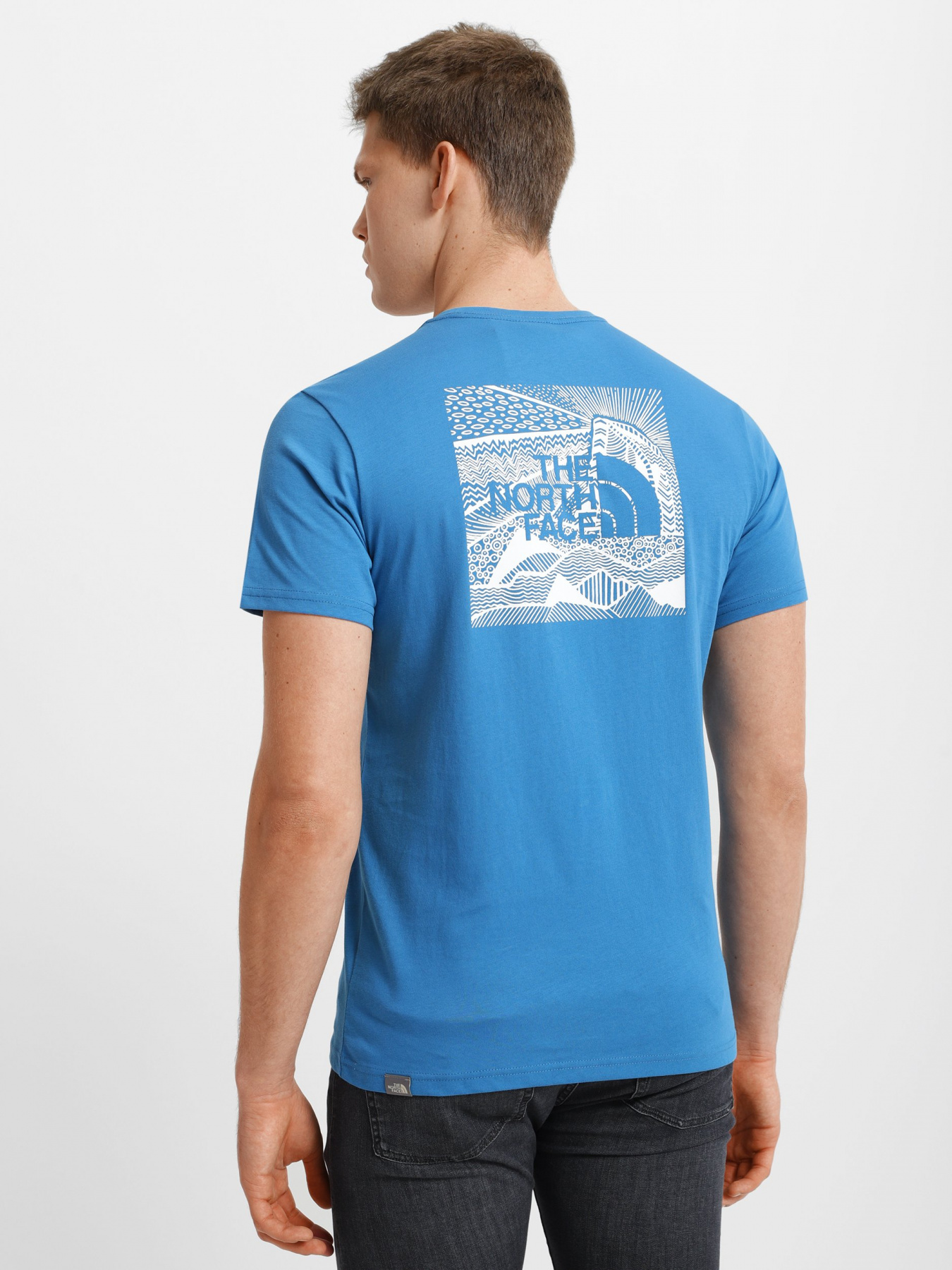 Футболки і поло The North Face Redbox Celebration модель NF0A2ZXEM191 Фото