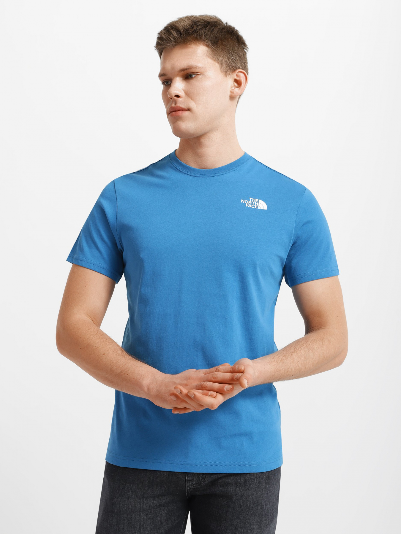 Футболки і поло The North Face Redbox Celebration модель NF0A2ZXEM191 Фото