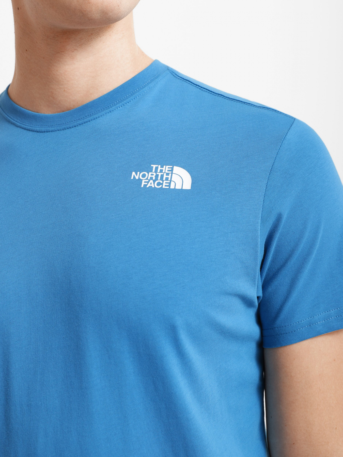 Футболки и поло The North Face Redbox Celebration модель NF0A2ZXEM191 Фото