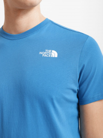 Футболки и поло The North Face Redbox Celebration модель NF0A2ZXEM191 Фото