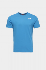 Футболки и поло The North Face Redbox Celebration модель NF0A2ZXEM191 Фото