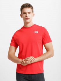 Футболка The North Face Redbox Celebration модель NF0A2ZXEV331 Фото