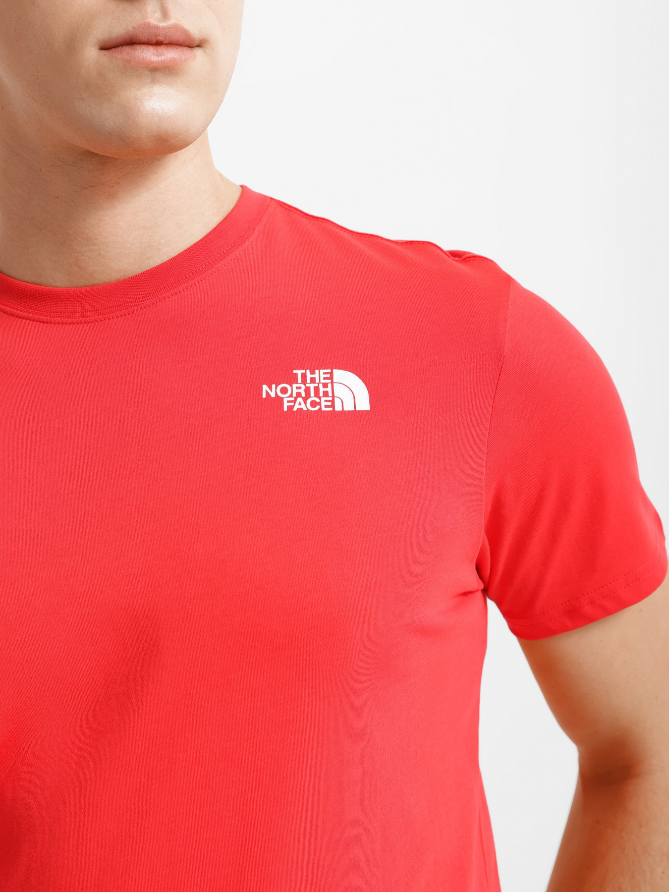 Футболка The North Face Redbox Celebration модель NF0A2ZXEV331 Фото