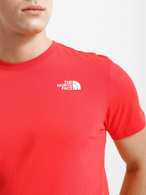 Футболка The North Face Redbox Celebration модель NF0A2ZXEV331 Фото