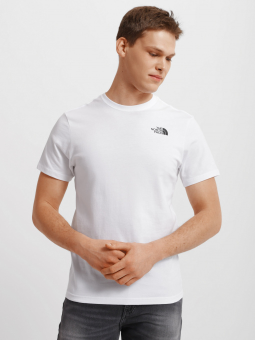 Футболки и поло The North Face Redbox Celebration модель NF0A2ZXEFN41 Фото