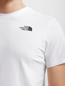 Футболки и поло The North Face Redbox Celebration модель NF0A2ZXEFN41 Фото