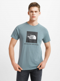 Футболка The North Face Red Box модель NF0A3BQOA9L1 Фото