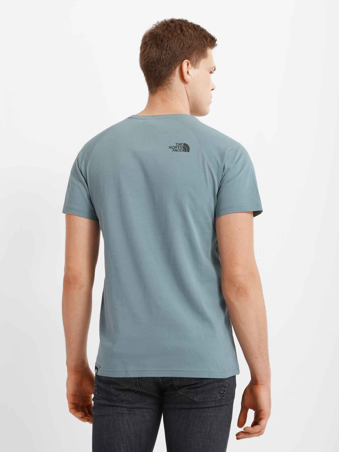 Футболка The North Face Red Box модель NF0A3BQOA9L1 Фото