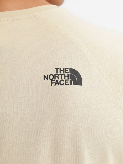 Футболка The North Face SLEEVE RED BOX TEE модель NF0A3BQO3X41 — фото 4 - INTERTOP