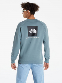 Свитшот The North Face Redbox модель NF0A4SZ9A9L1 Фото