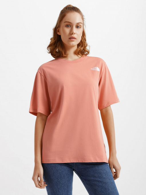 Футболка The North Face Red Box модель NF0A4M5QHCZ1 Фото