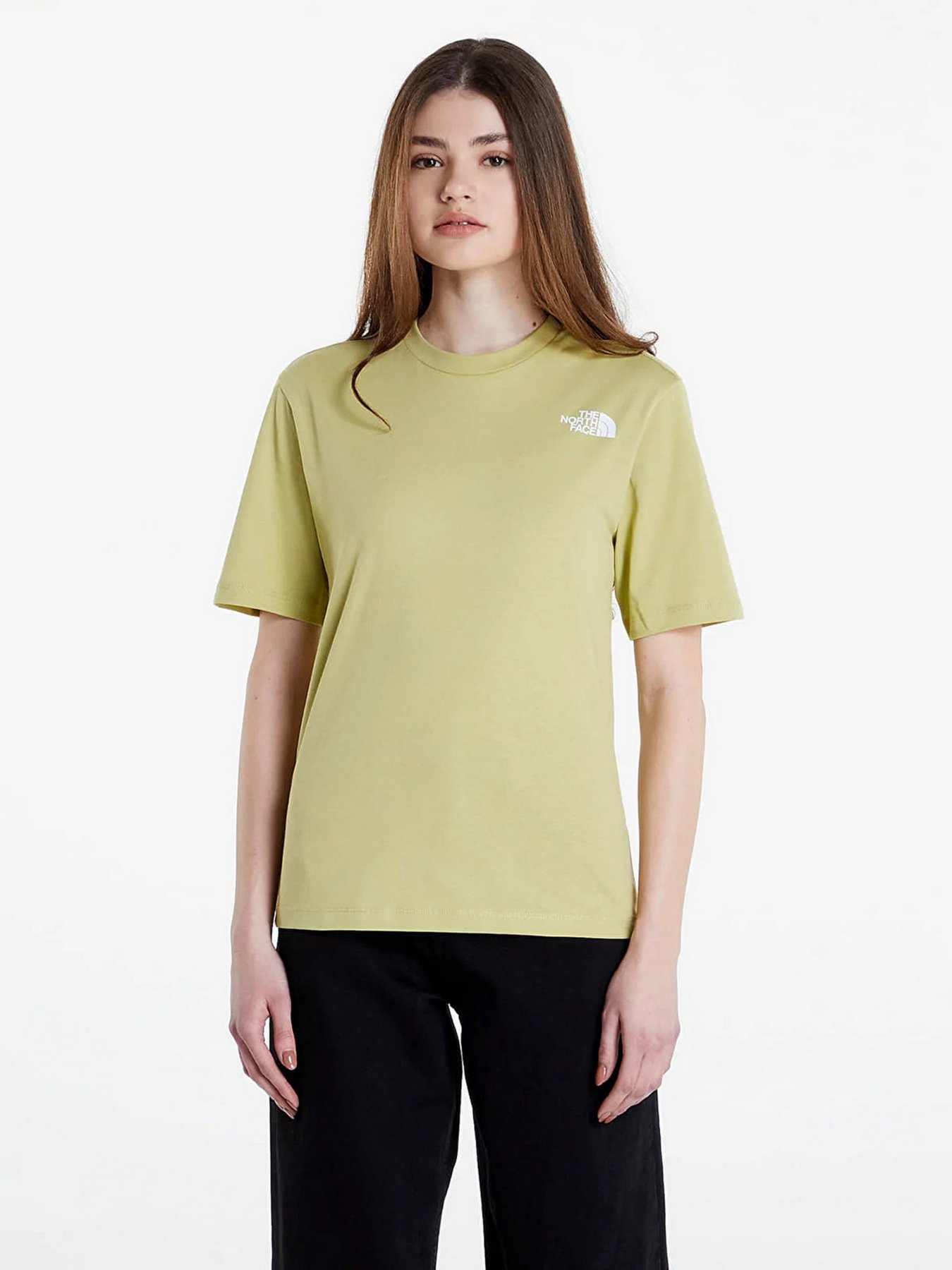 Футболка The North Face Red Box модель NF0A4M5Q3R91 Фото