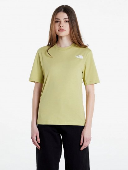 Футболка The North Face Red Box модель NF0A4M5Q3R91 - фото