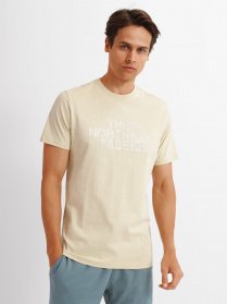 Футболки и поло The North Face WOODCUT DOME модель NF00A3G13X41 Фото