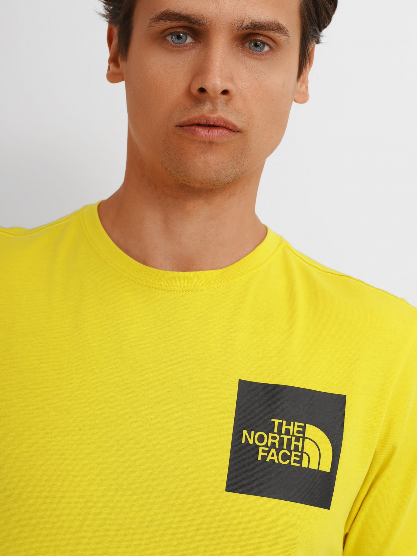 Футболка The North Face FINE TEE ACID модель NF00CEQ57601 Фото