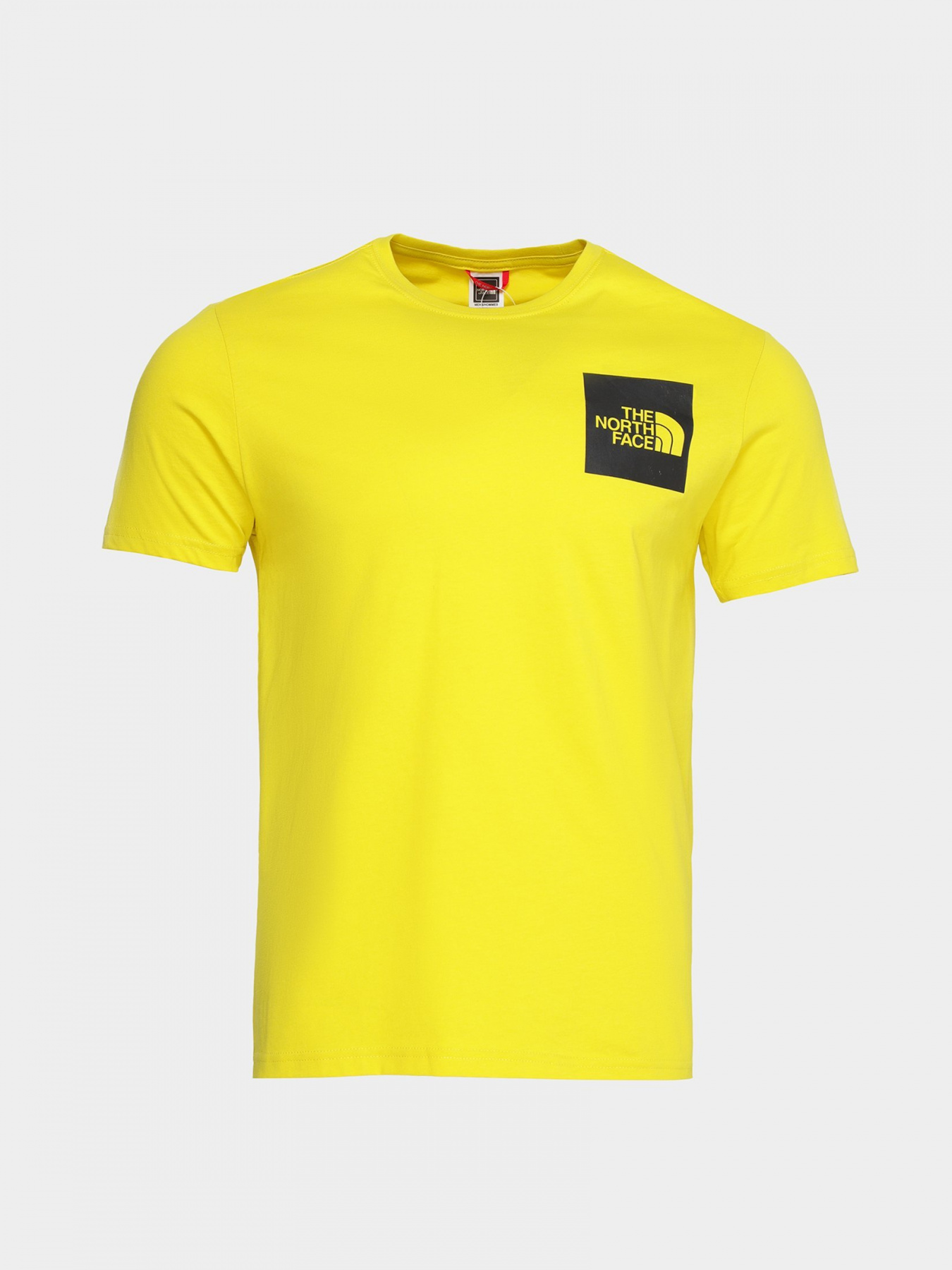 Футболка The North Face FINE TEE ACID модель NF00CEQ57601 Фото