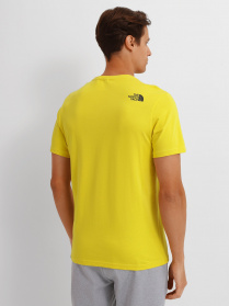 Футболка The North Face FINE TEE ACID модель NF00CEQ57601 Фото