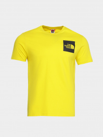 Футболка The North Face FINE TEE ACID модель NF00CEQ57601 Фото