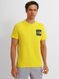 Футболка The North Face FINE TEE ACID модель NF00CEQ57601 Фото