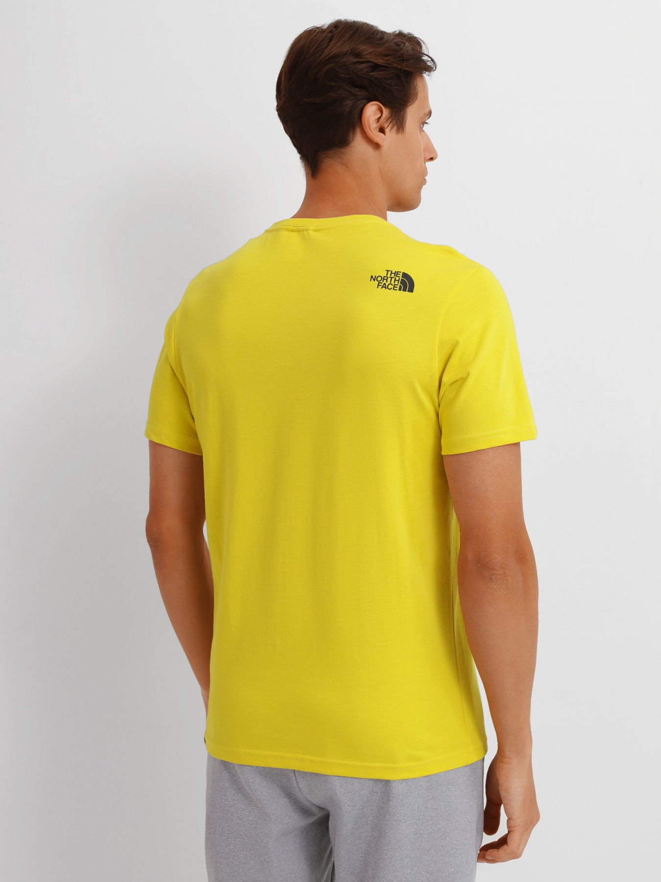Футболка The North Face FINE TEE ACID модель NF00CEQ57601 Фото