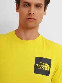 Футболка The North Face FINE TEE ACID модель NF00CEQ57601 Фото