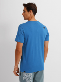 Футболка The North Face Fine Tee модель NF00CEQ5M191 Фото