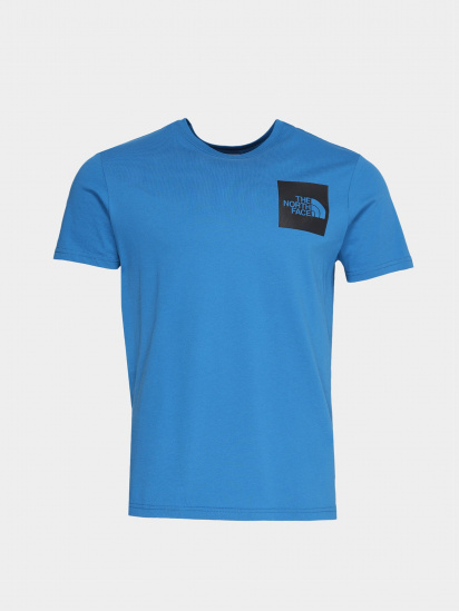 Футболка The North Face Fine Tee модель NF00CEQ5M191 — фото 5 - INTERTOP