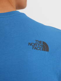 Футболка The North Face Fine Tee модель NF00CEQ5M191 Фото