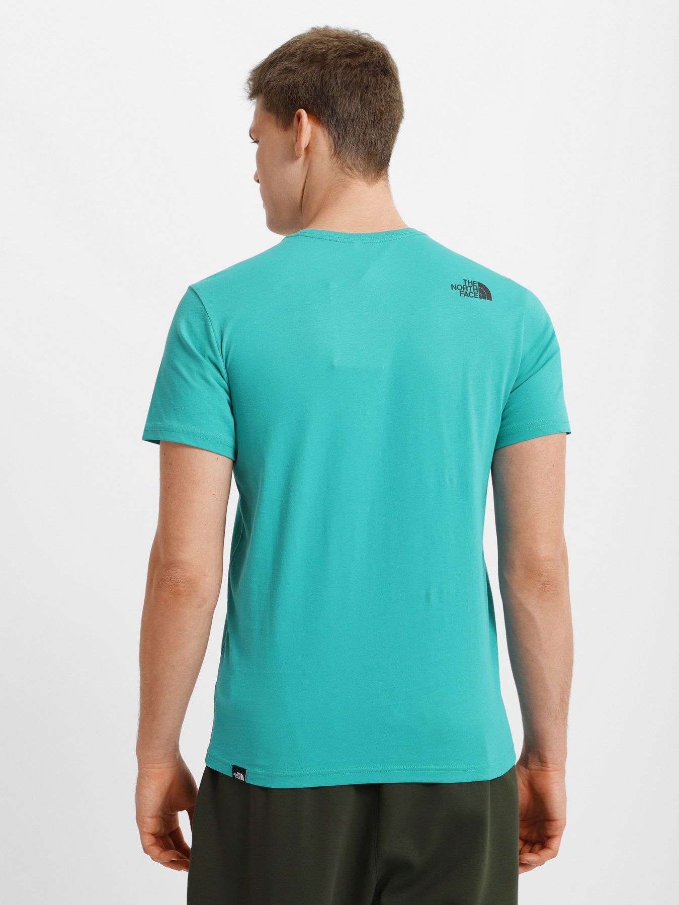 Футболка The North Face Fine модель NF00CEQ5ZCV1 Фото