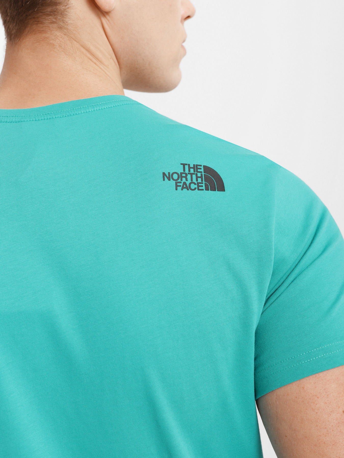 Футболка The North Face Fine модель NF00CEQ5ZCV1 Фото