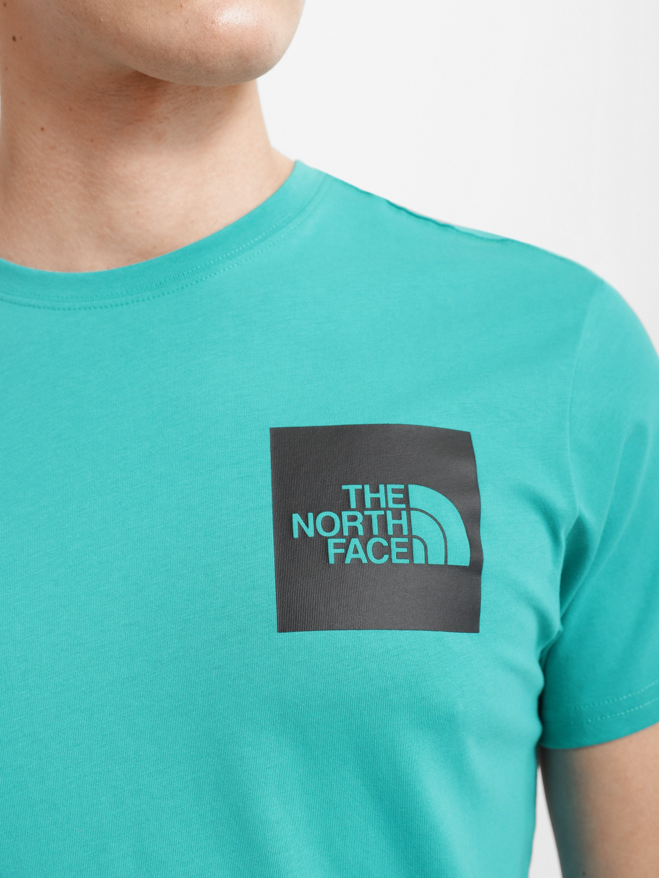 Футболка The North Face Fine модель NF00CEQ5ZCV1 Фото