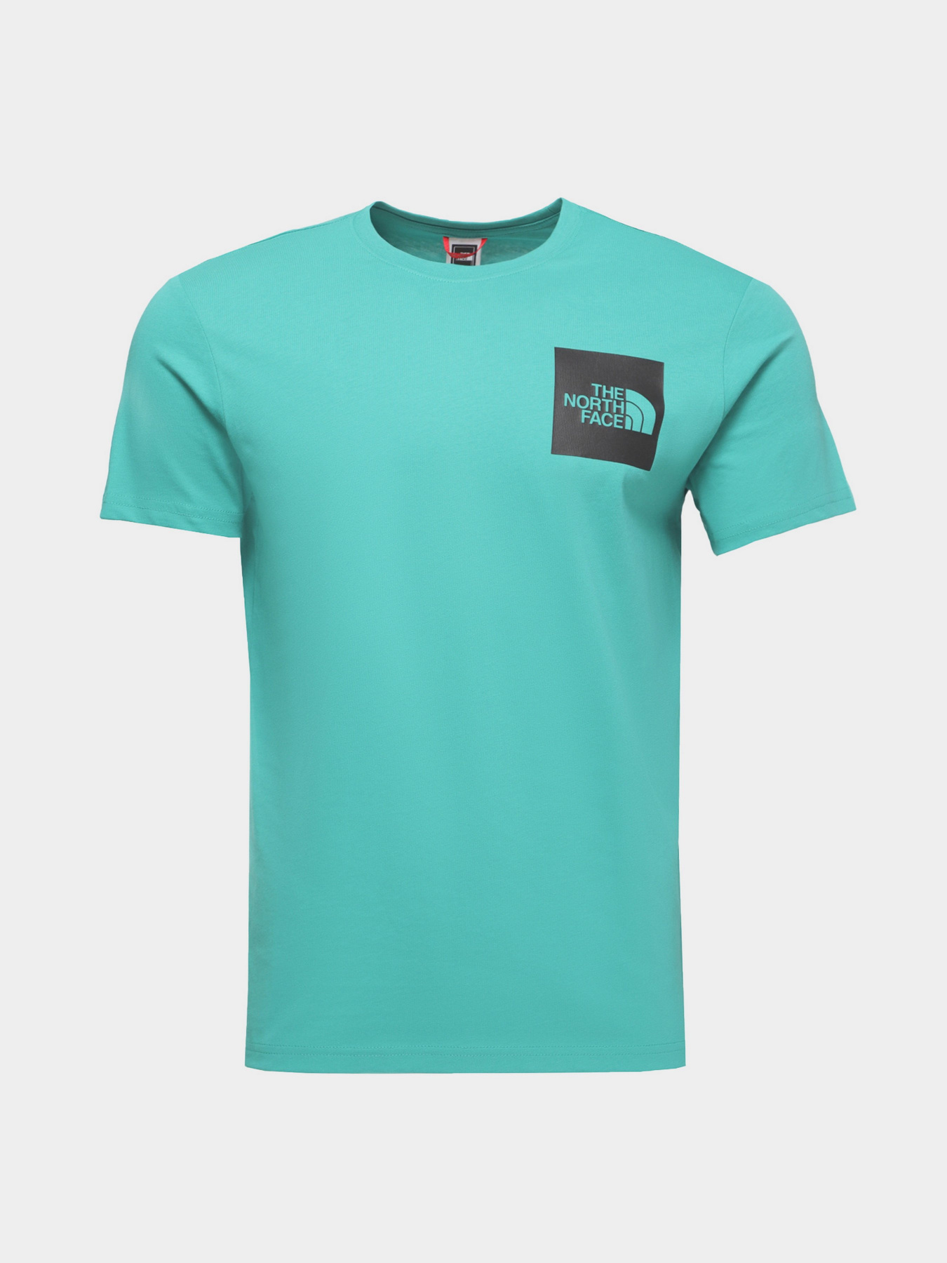 Футболка The North Face Fine модель NF00CEQ5ZCV1 Фото