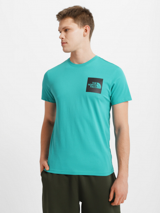 Футболка The North Face Fine модель NF00CEQ5ZCV1 Фото