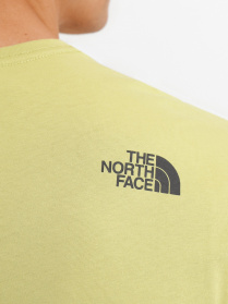 Футболка The North Face S/S Fine Tee модель NF00CEQ53R91 Фото