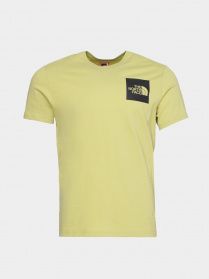Футболка The North Face S/S Fine Tee модель NF00CEQ53R91 Фото